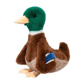 DOUGLAS CUDDLE TOYS Desie Mallard Duck Soft