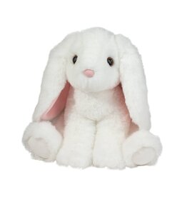 DOUGLAS CUDDLE TOYS Maddie White Bunny Soft