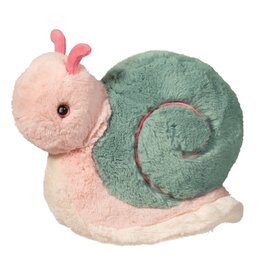 DOUGLAS CUDDLE TOYS Shelly Snail