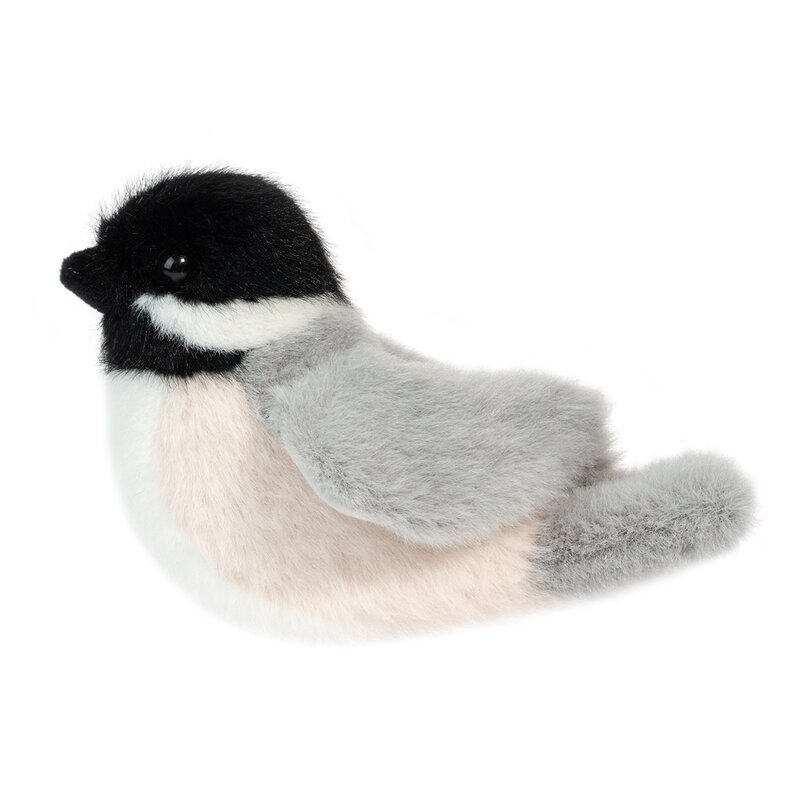DOUGLAS CUDDLE TOYS Chipper Chickadee