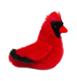 DOUGLAS CUDDLE TOYS Carmine Cardinal