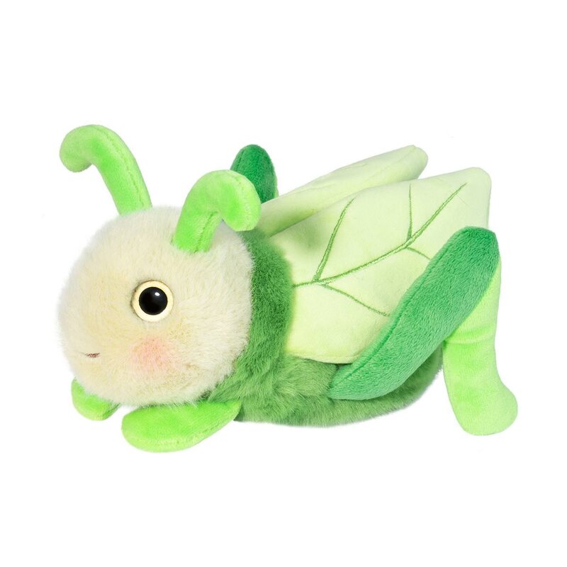 DOUGLAS CUDDLE TOYS Kady Grasshopper