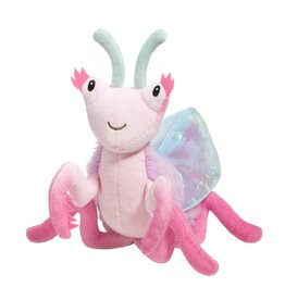 DOUGLAS CUDDLE TOYS Ophelia Orchid Mantis