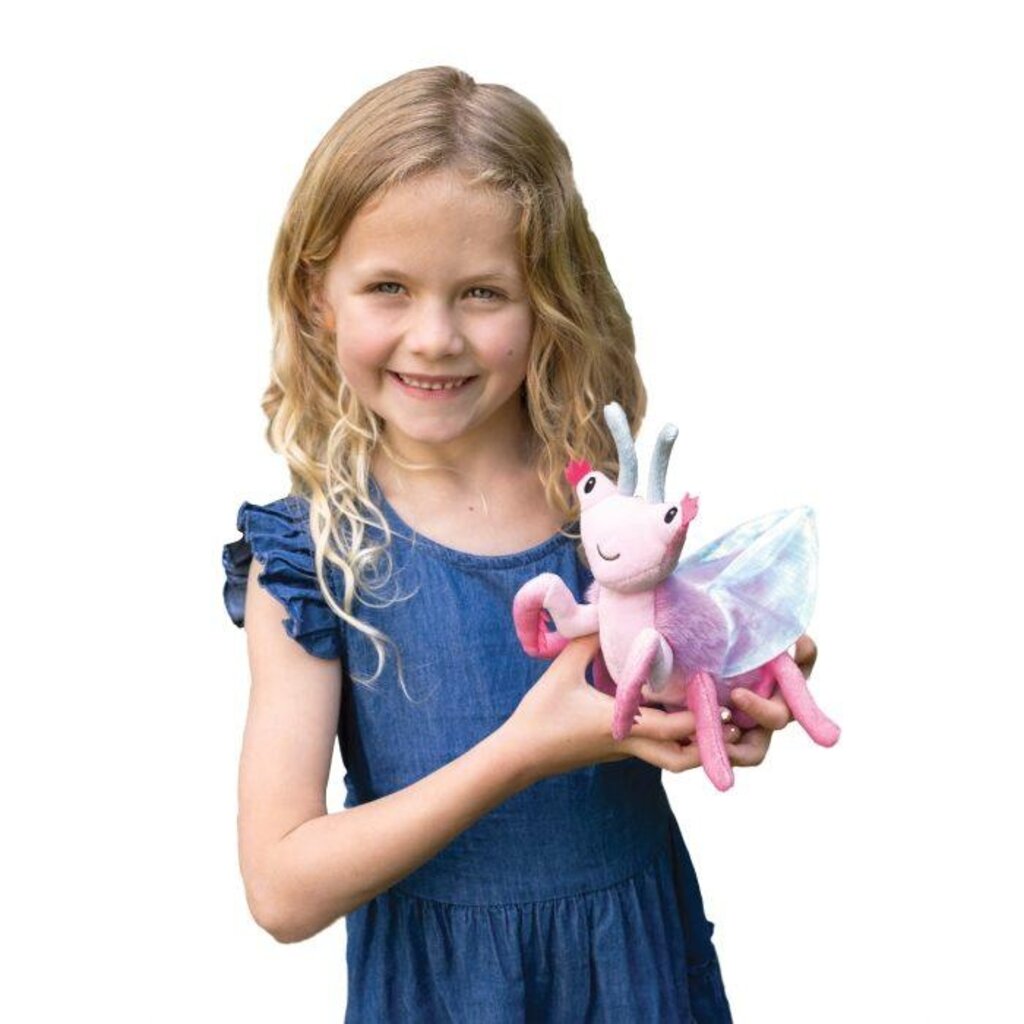 DOUGLAS CUDDLE TOYS Ophelia Orchid Mantis