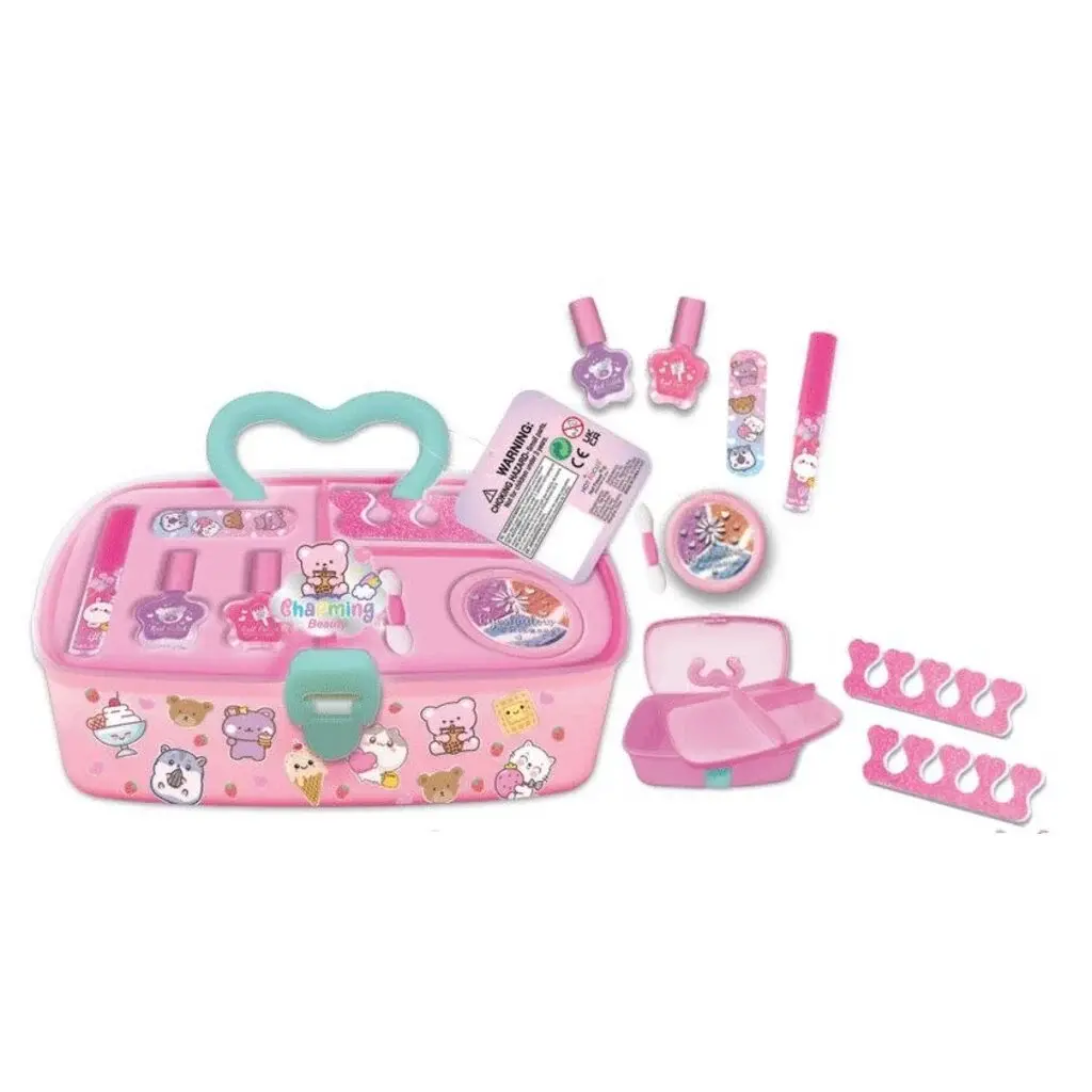 HOT FOCUS Critters Dreams Caboodle