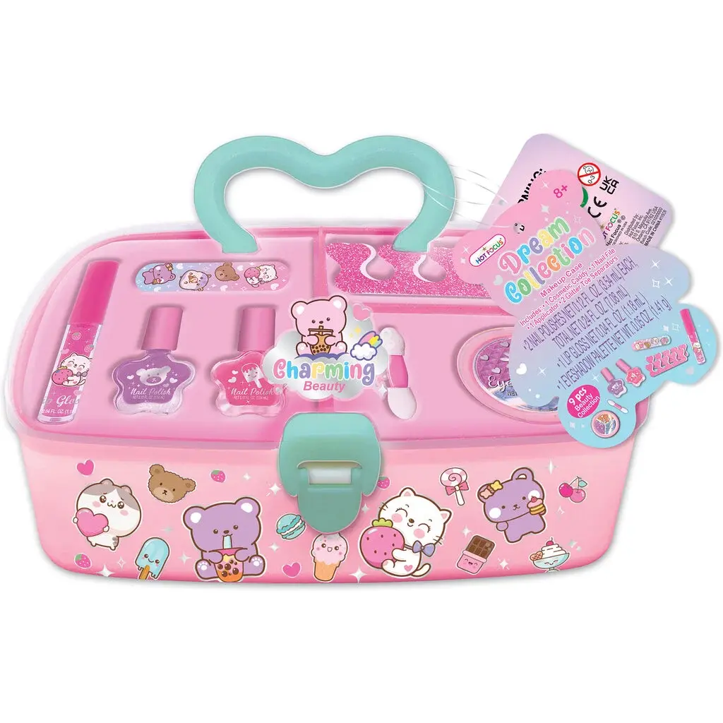 HOT FOCUS Critters Dreams Caboodle