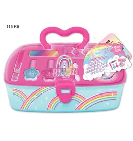 HOT FOCUS Rainbow Dreams Caboodle