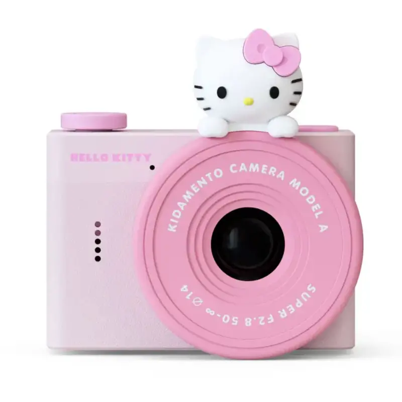 KIDAMENTO Mini Hello Kitty - Digital Camera
