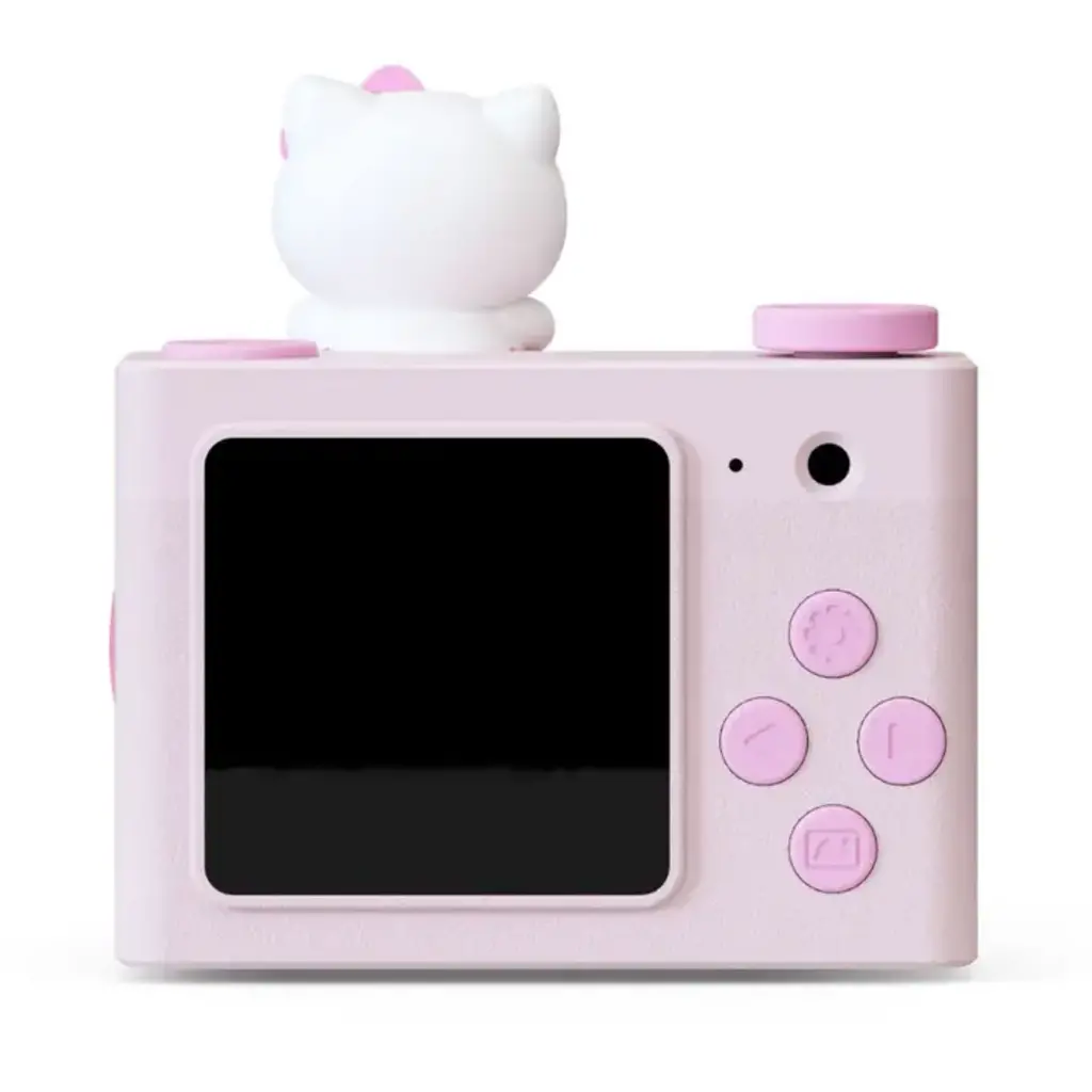 KIDAMENTO Mini Hello Kitty - Digital Camera