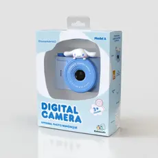 KIDAMENTO Mini Cinnamoroll - Digital Camera