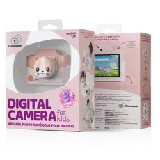 KIDAMENTO Meowie the Cat - Kids Digital Camera