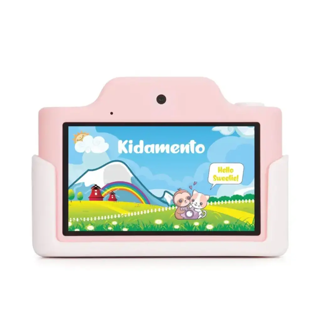 KIDAMENTO Meowie the Cat - Kids Digital Camera