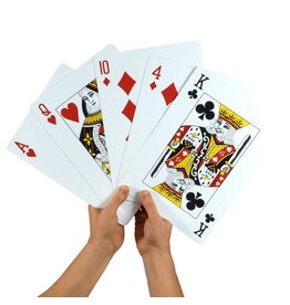 SCHYLLING Jumbo Playing Cards