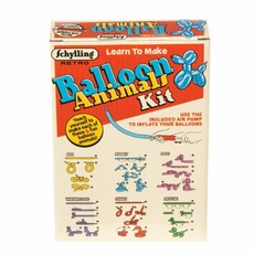 SCHYLLING Retro Balloons Animal Kit