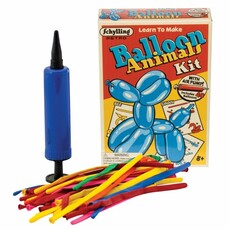 SCHYLLING Retro Balloons Animal Kit