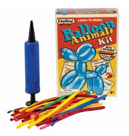 SCHYLLING Retro Balloons Animal Kit