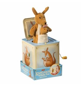 SCHYLLING Kangaroo Jack In The Box