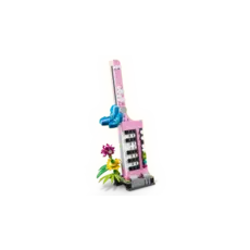 TOYHOUSE LEGO CREATOR Typewriter with Flowers