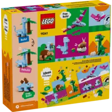 TOYHOUSE LEGO CLASSIC Creative Dinosaurs