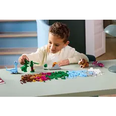 TOYHOUSE LEGO CLASSIC Creative Dinosaurs