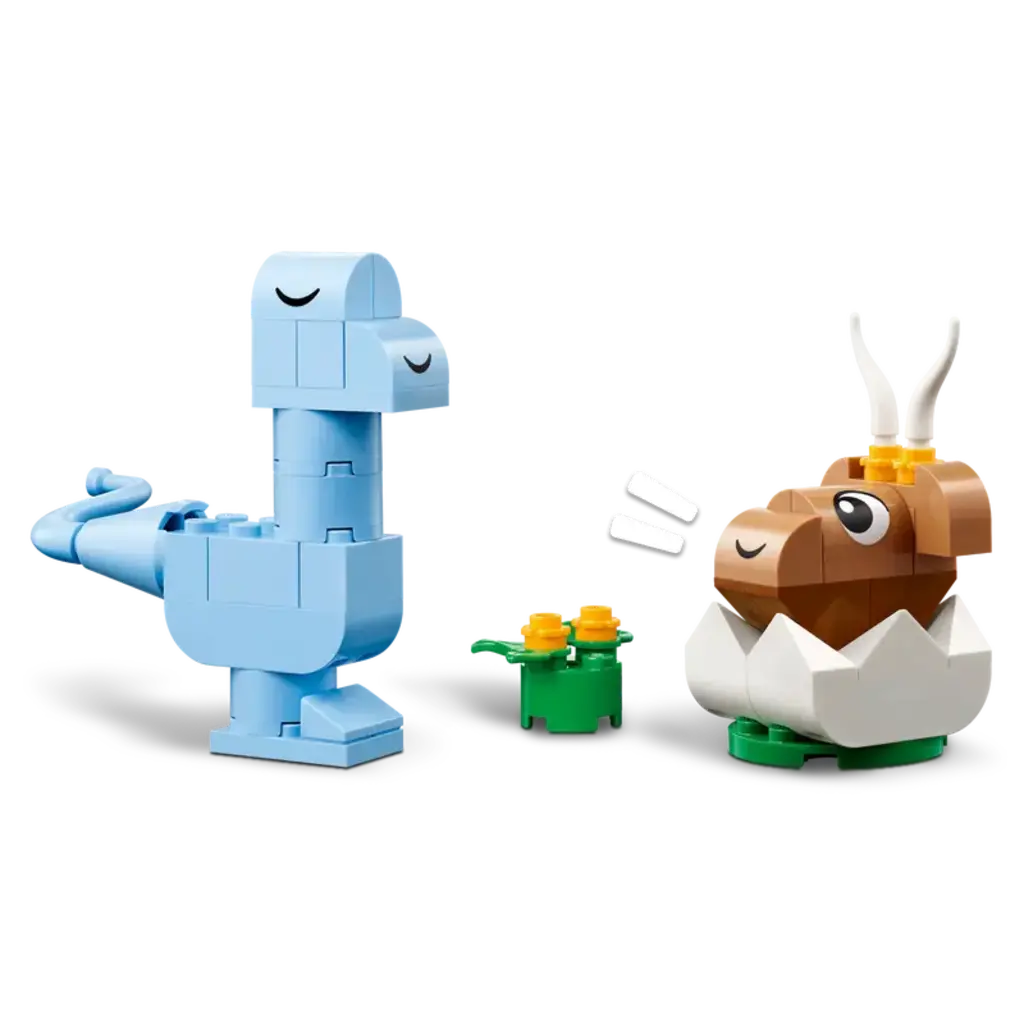 TOYHOUSE LEGO CLASSIC Creative Dinosaurs