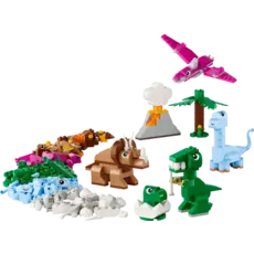 TOYHOUSE LEGO CLASSIC Creative Dinosaurs