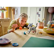 TOYHOUSE LEGO 3 in 1 Playful Cat