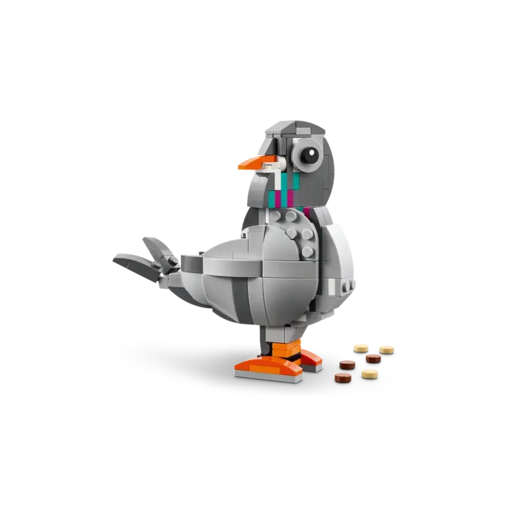 TOYHOUSE LEGO 3 in 1 Playful Cat