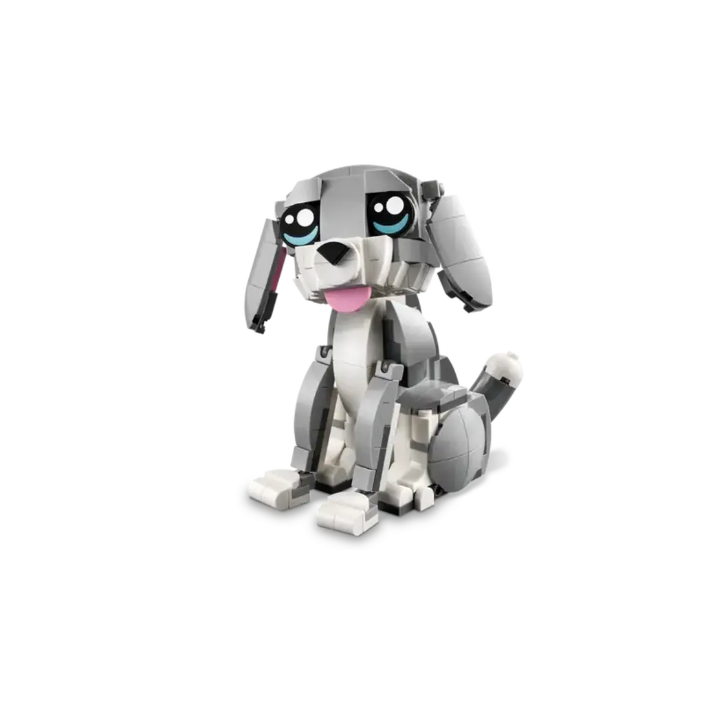 TOYHOUSE LEGO 3 in 1 Playful Cat