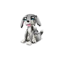 TOYHOUSE LEGO 3 in 1 Playful Cat