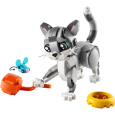 TOYHOUSE LEGO 3 in 1 Playful Cat