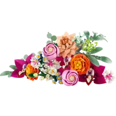 TOYHOUSE LEGO Pretty Pink Flower Bouquet
