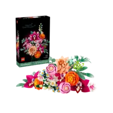 TOYHOUSE LEGO Pretty Pink Flower Bouquet