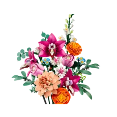 TOYHOUSE LEGO Pretty Pink Flower Bouquet