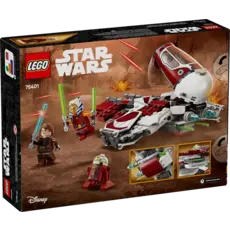 TOYHOUSE LEGO Star Wars Ahsoka's Jedi Interceptor