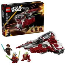 TOYHOUSE LEGO Star Wars Ahsoka's Jedi Interceptor