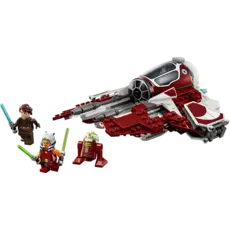 TOYHOUSE LEGO Star Wars Ahsoka's Jedi Interceptor
