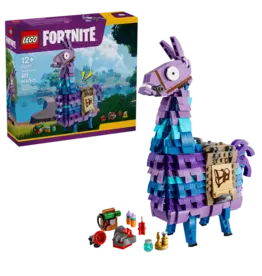 TOYHOUSE LEGO FORTNITE Supply Llama