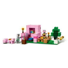 TOYHOUSE LEGO Minecraft The Baby Pig House