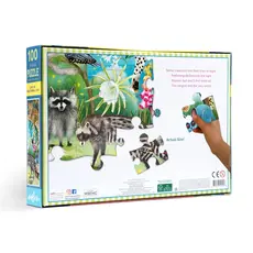 EEBOO 100 pc Love of Nocturnal Life