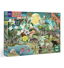 EEBOO 100 pc Love of Nocturnal Life