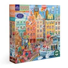 EEBOO 1000 pc Stockholm