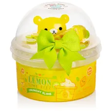 KAWAII SLIME COMPANY Lemon Lime Fizz Crunchy Slime
