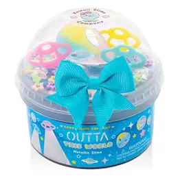 KAWAII SLIME COMPANY Outta This World Metallic Slime