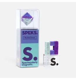 RETROSPECTIVE GOODS Speks Audacious