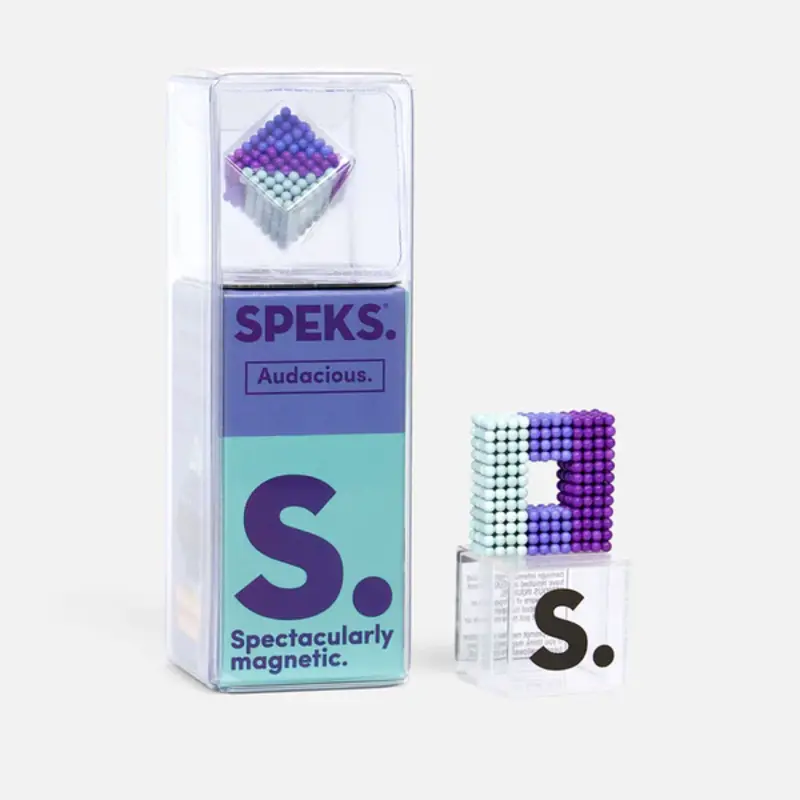 RETROSPECTIVE GOODS Speks Audacious
