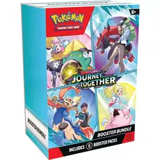 SQUARE ROOT GAMES Journey Together Booster Bundle