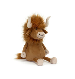 JELLYCAT Ramone Bull