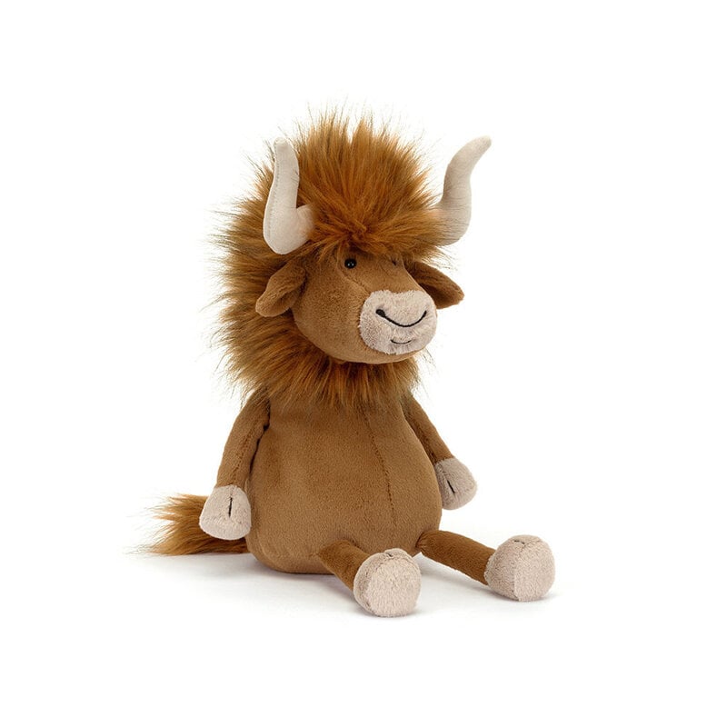 JELLYCAT Ramone Bull