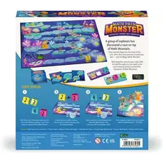 RAVENSBURGER Math Path Monster